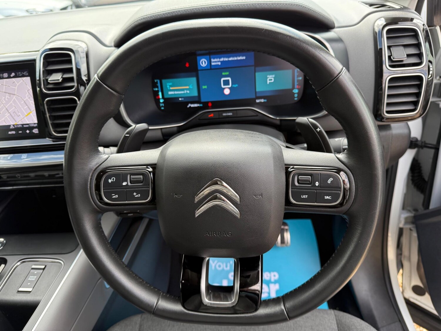 Used Citroen C5 Aircross for sale - 77722825: Photo 27