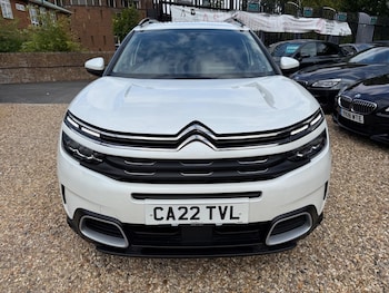 Used Citroen C5 Aircross 2022 for sale - 77722825: Photo