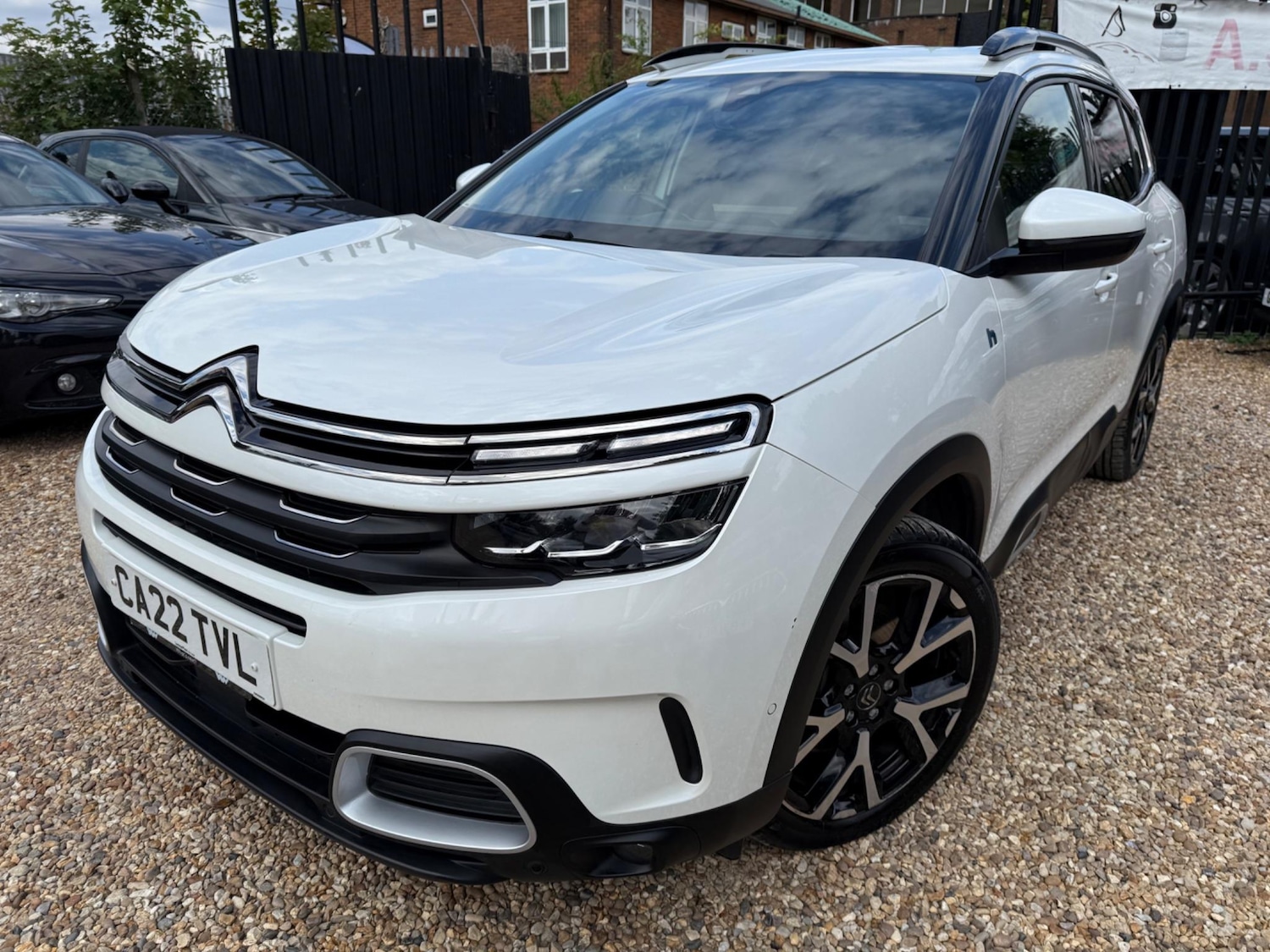 Used Citroen C5 Aircross for sale - 77722825: Photo 3