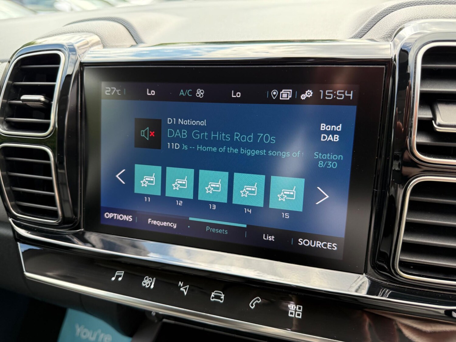 Used Citroen C5 Aircross for sale - 77722825: Photo 33