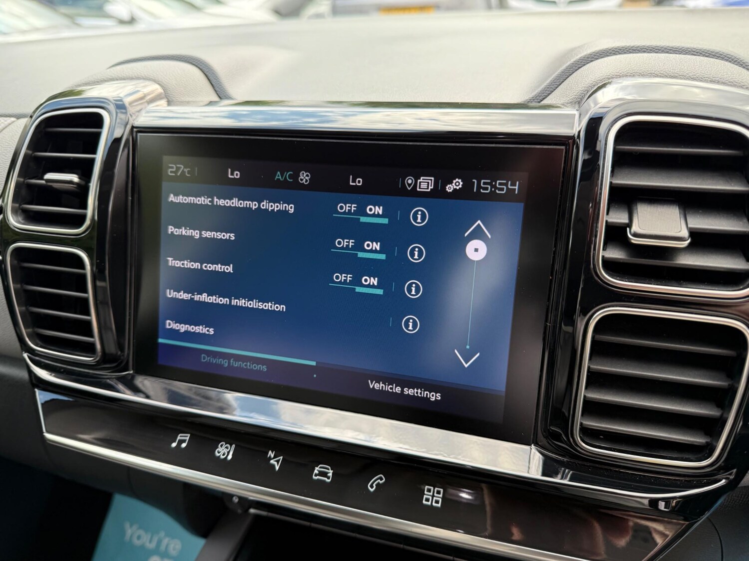 Used Citroen C5 Aircross for sale - 77722825: Photo 34