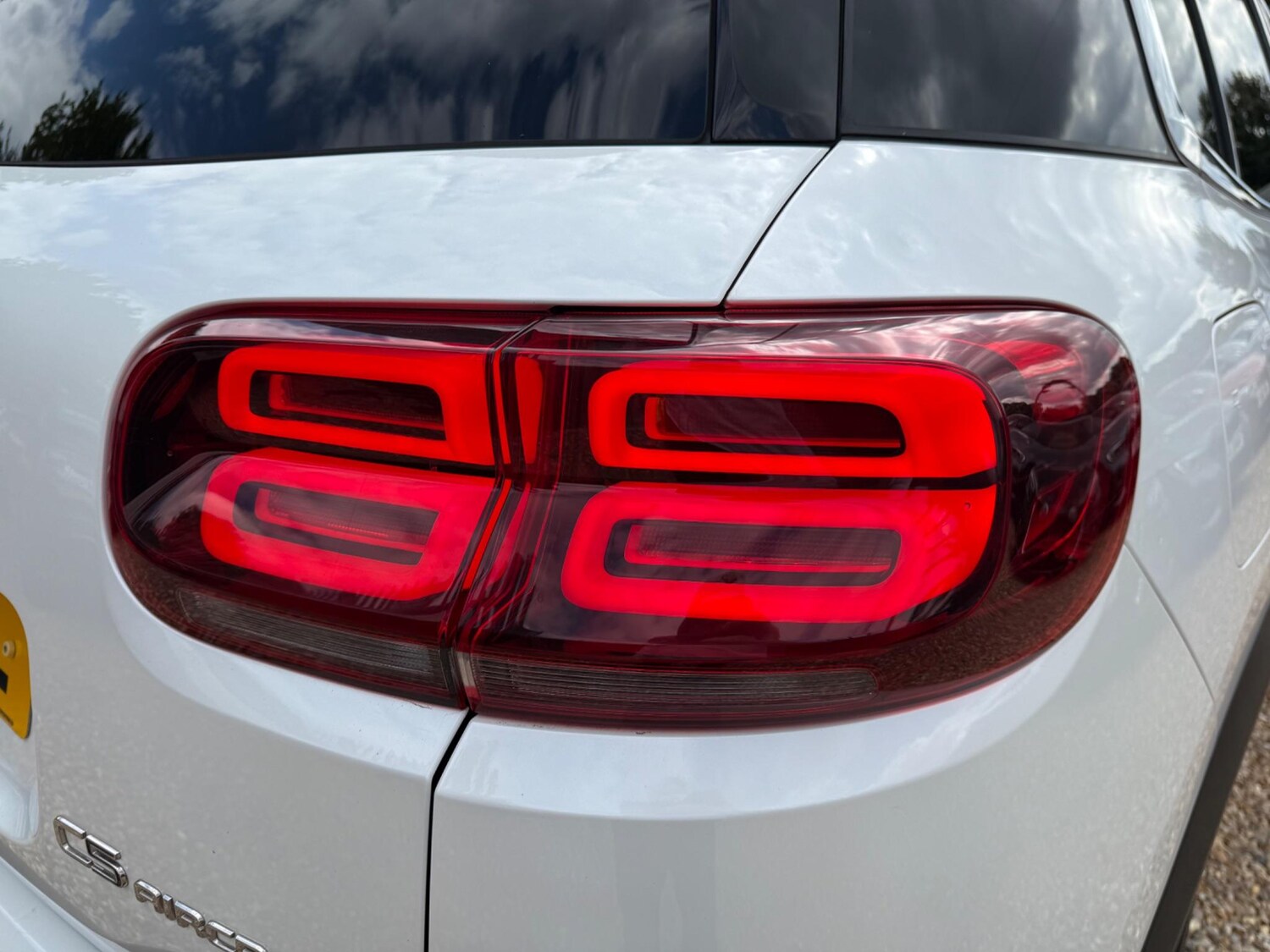 Used Citroen C5 Aircross for sale - 77722825: Photo 46