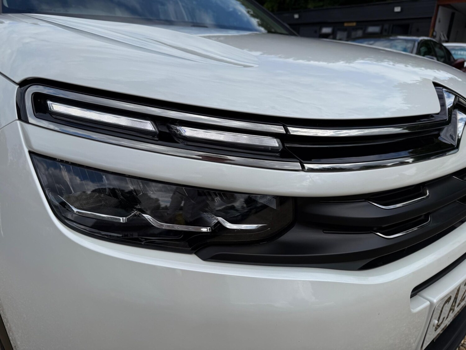 Used Citroen C5 Aircross for sale - 77722825: Photo 47