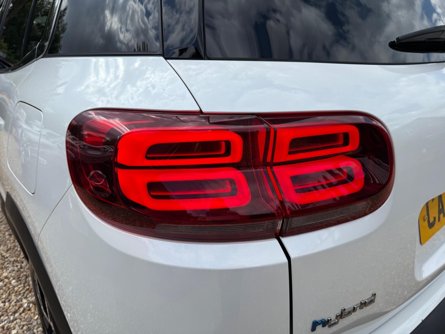 Used Citroen C5 Aircross for sale - 77722825: Photo 48