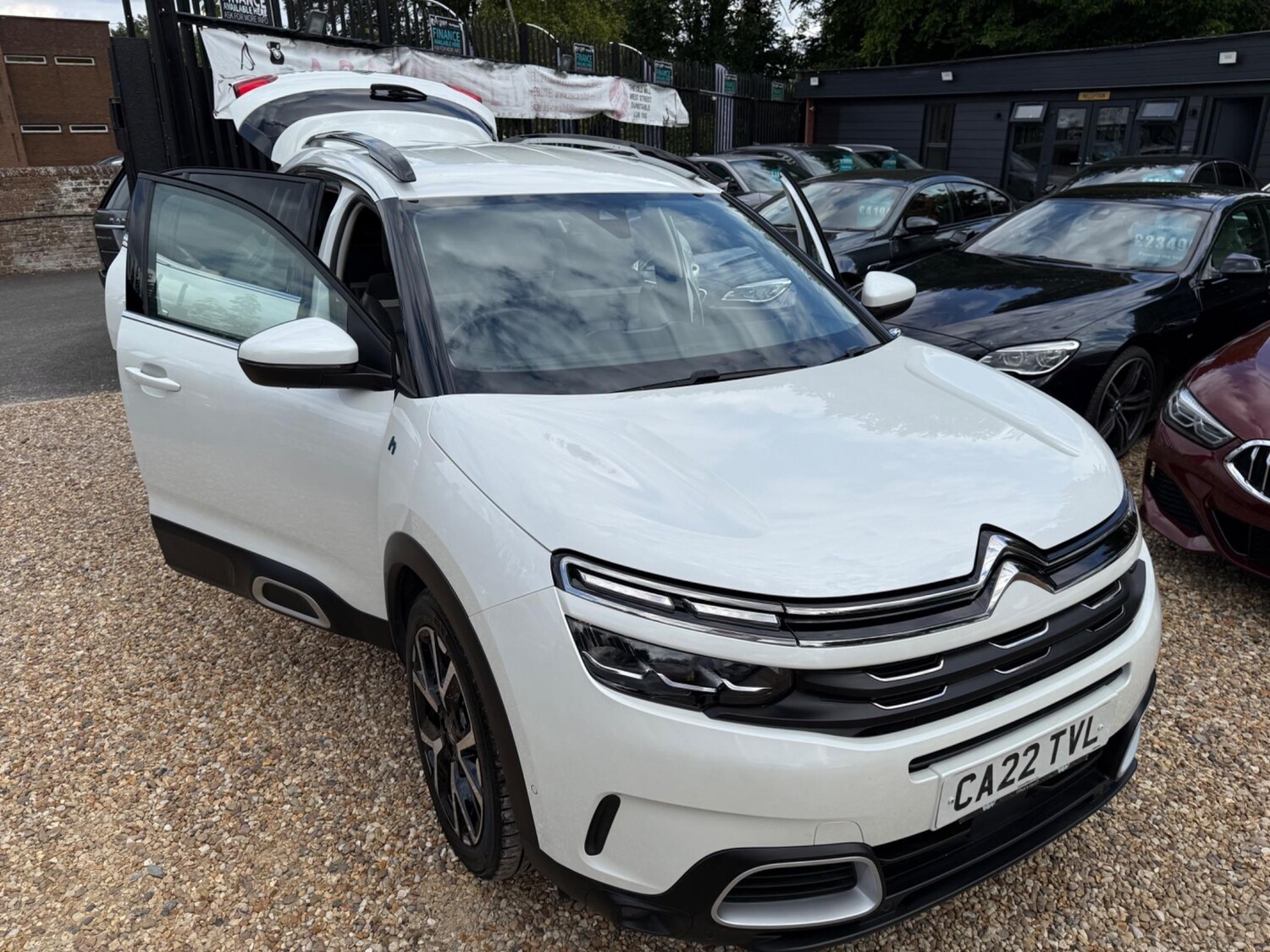 Used Citroen C5 Aircross for sale - 77722825: Photo 49