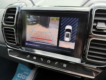 Used Citroen C5 Aircross 2022 for sale - 77722825: Photo