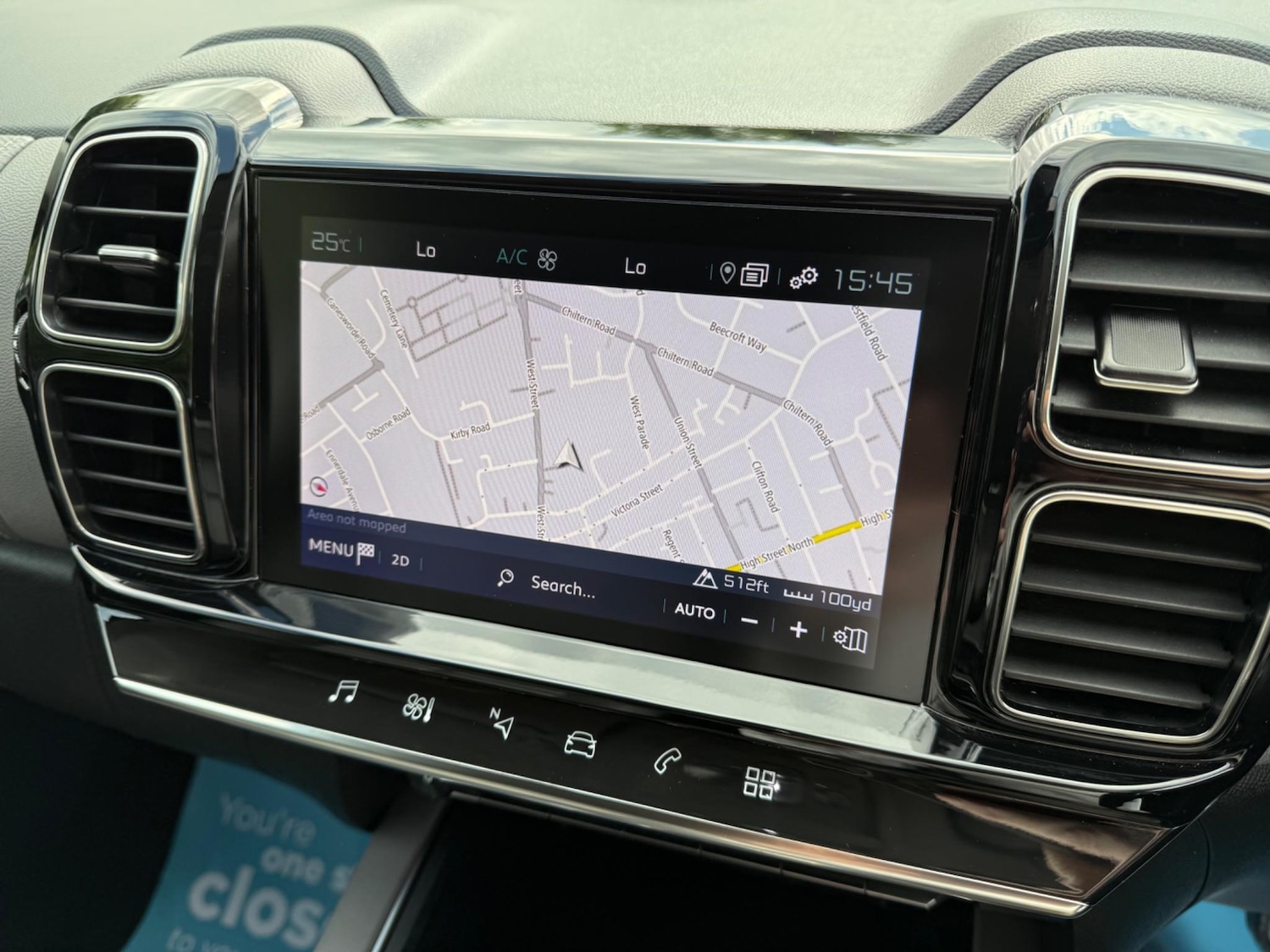 Used Citroen C5 Aircross for sale - 77722825: Photo 5