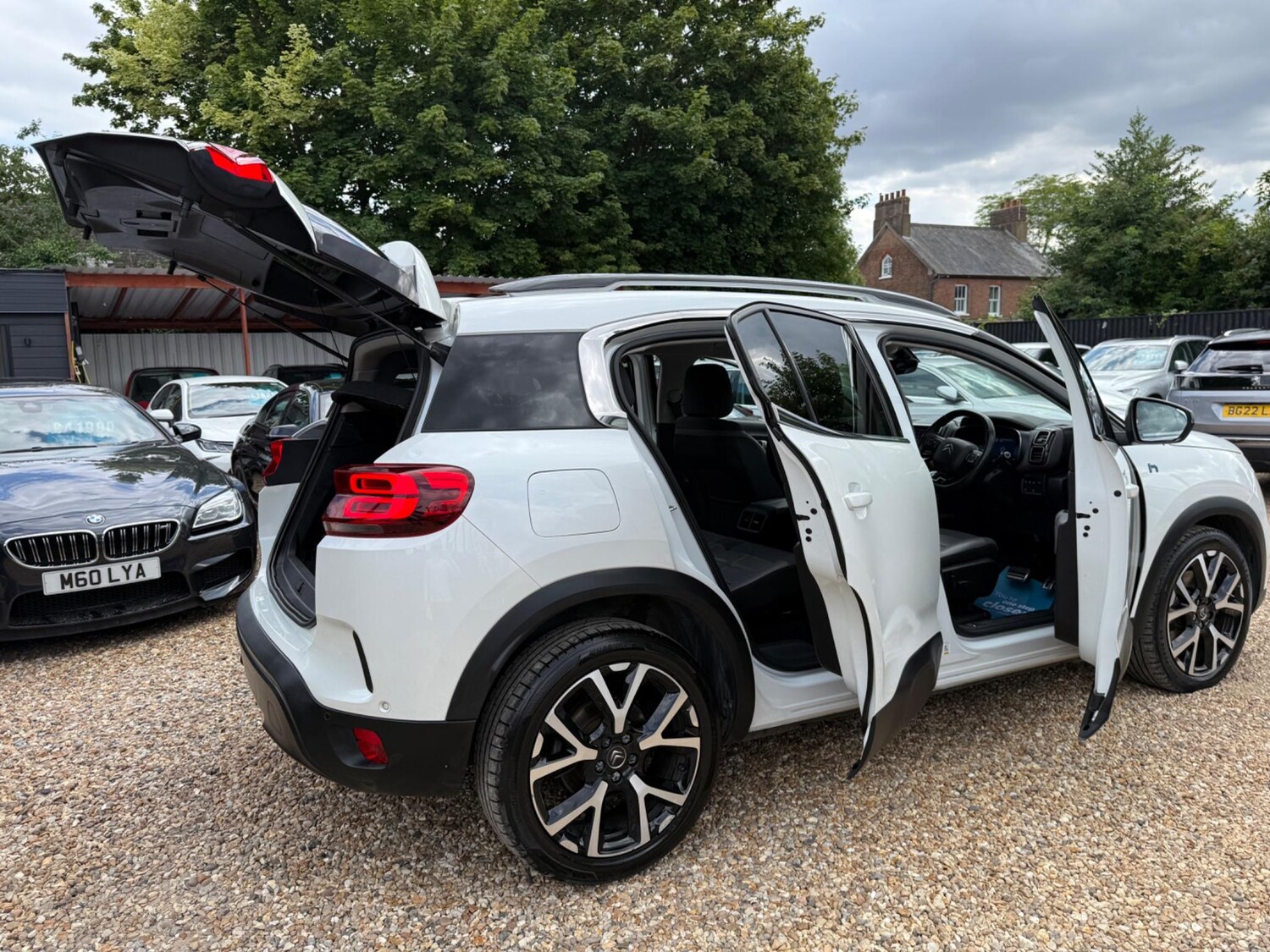 Used Citroen C5 Aircross for sale - 77722825: Photo 50