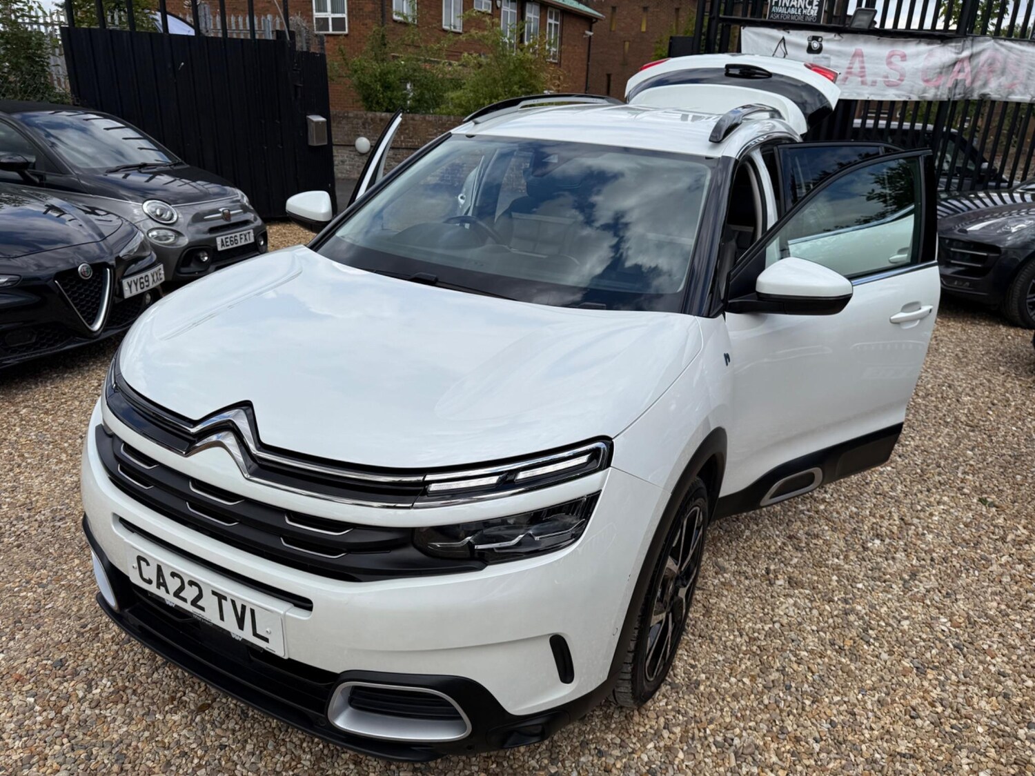 Used Citroen C5 Aircross for sale - 77722825: Photo 51