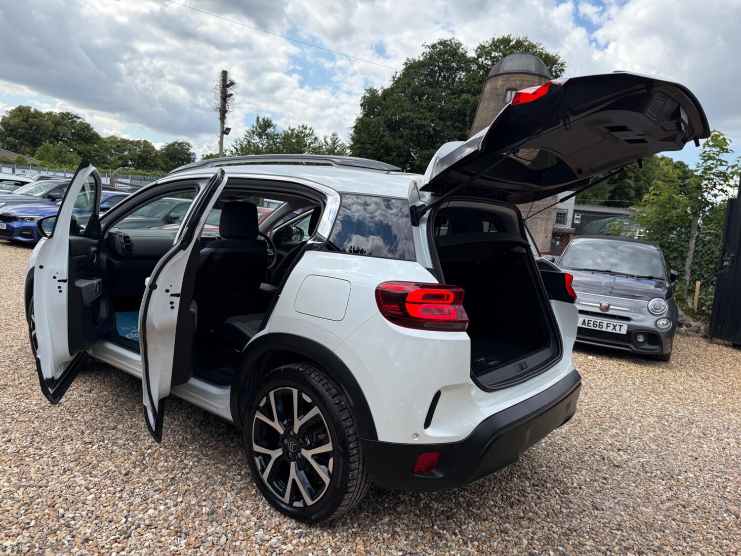 Used Citroen C5 Aircross for sale - 77722825: Photo 52