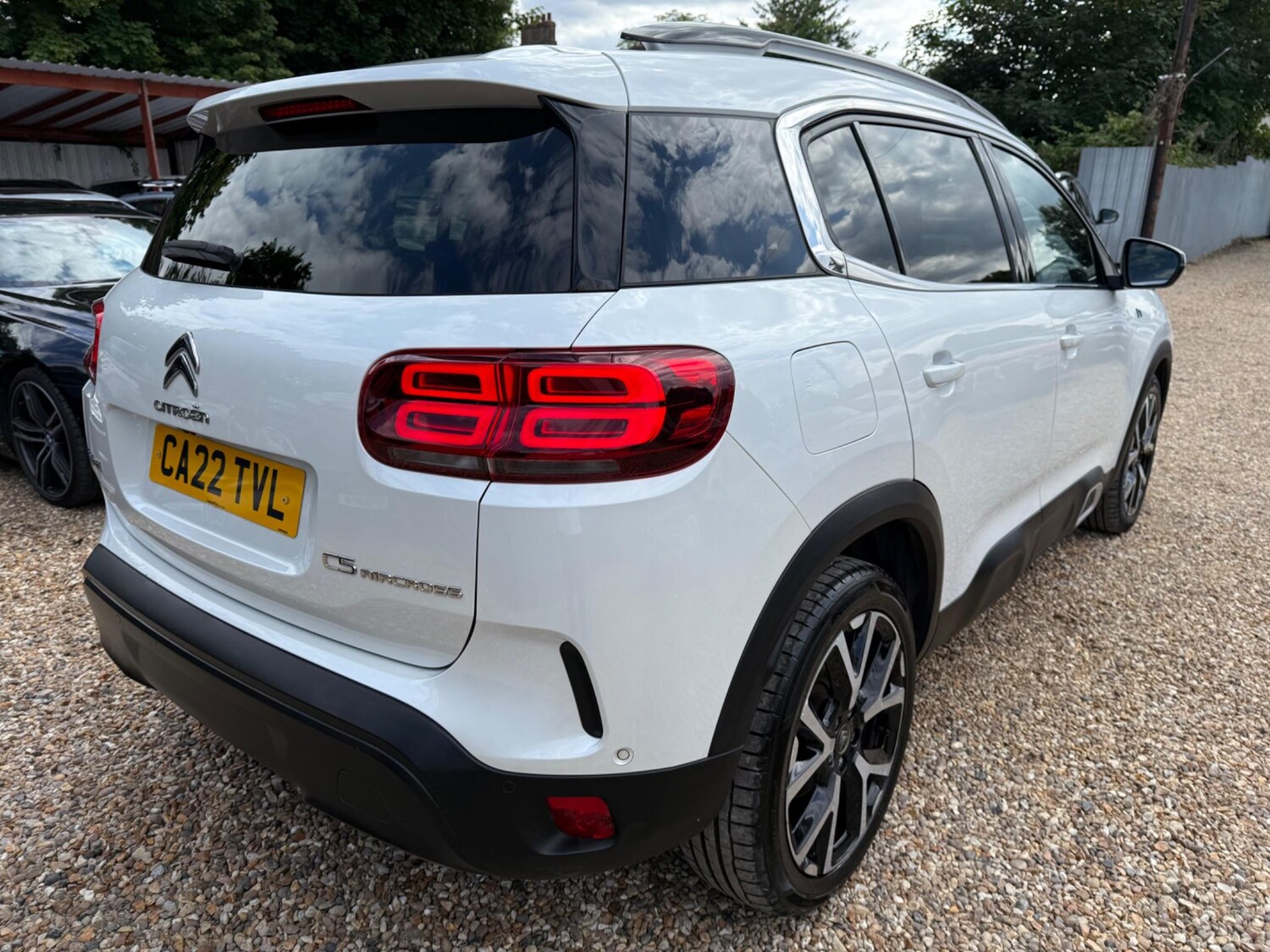 Used Citroen C5 Aircross for sale - 77722825: Photo 7