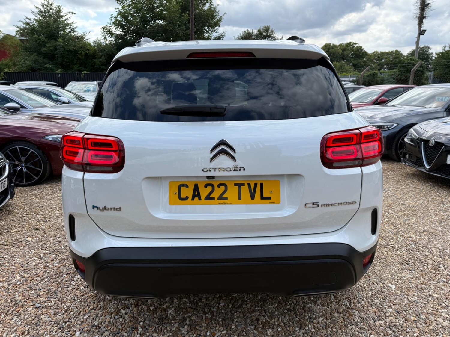 Used Citroen C5 Aircross for sale - 77722825: Photo 8