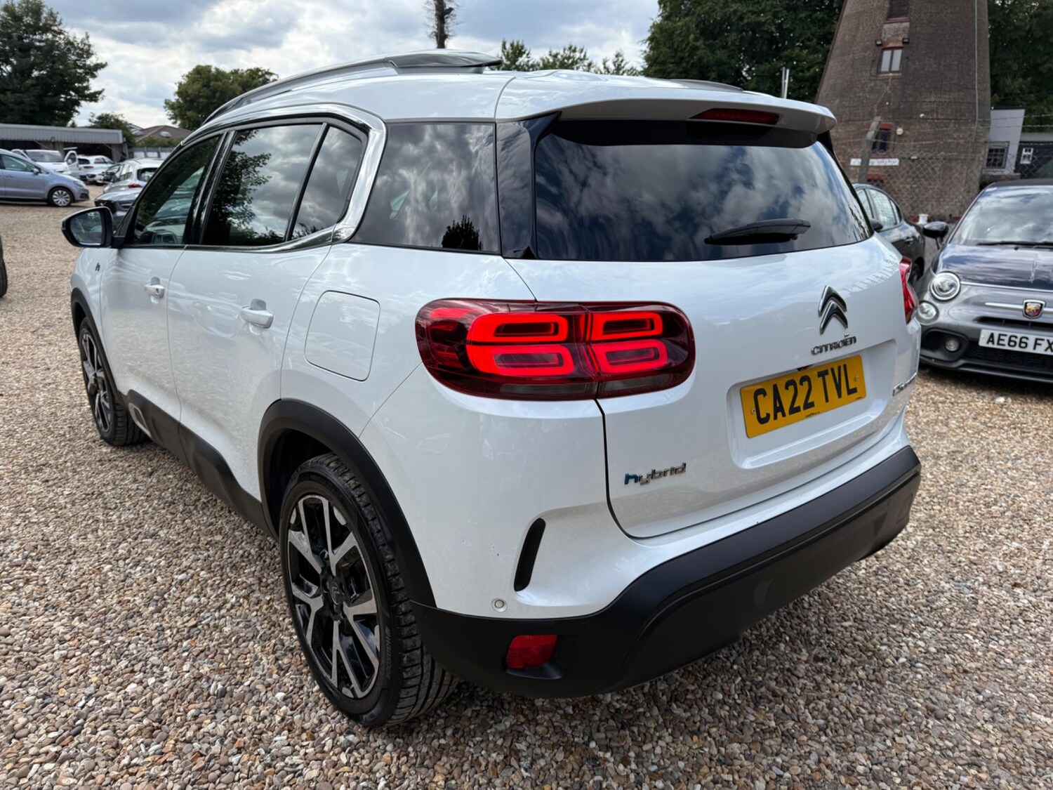 Used Citroen C5 Aircross for sale - 77722825: Photo 9