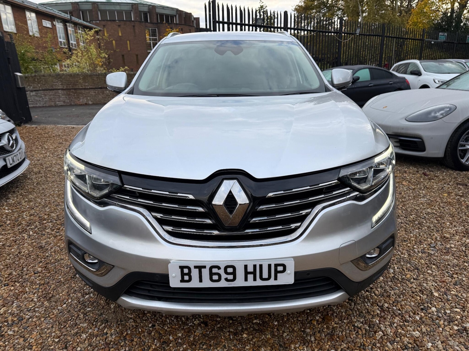 Used Renault Koleos 2019 for sale - 78185410: Photo 2