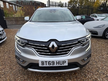 Used Renault Koleos 2019 for sale - 78185410: Photo