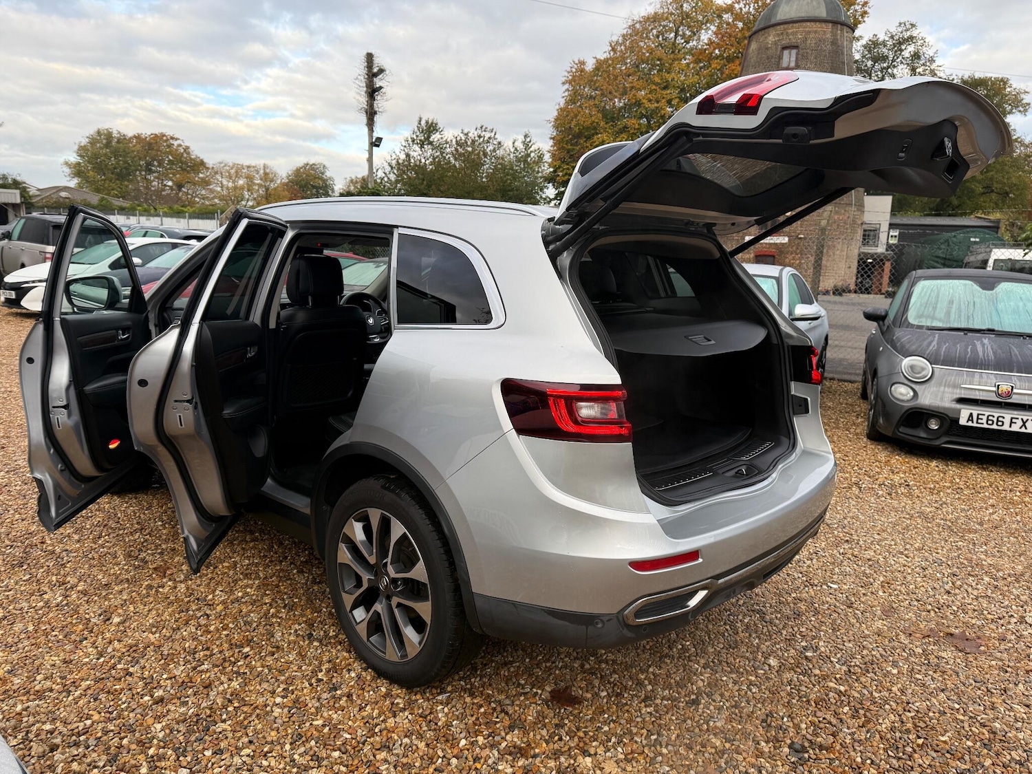 Used Renault Koleos 2019 for sale - 78185410: Photo 55