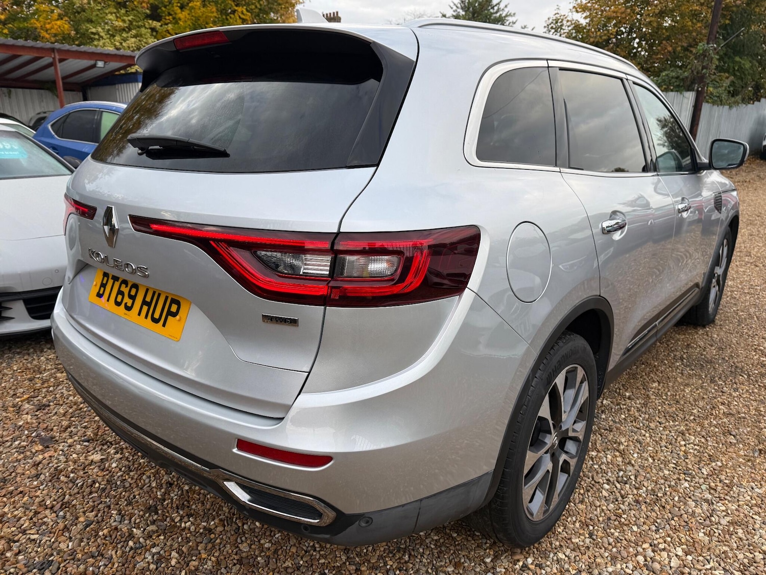 Used Renault Koleos 2019 for sale - 78185410: Photo 8
