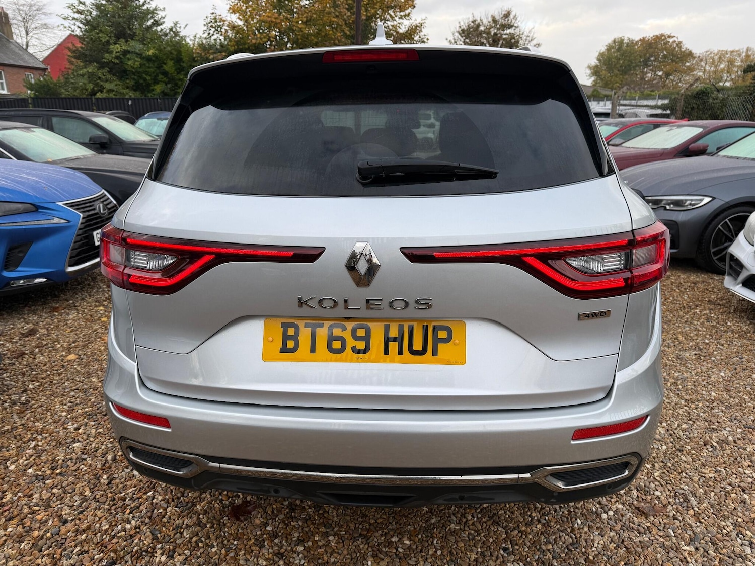 Used Renault Koleos 2019 for sale - 78185410: Photo 9