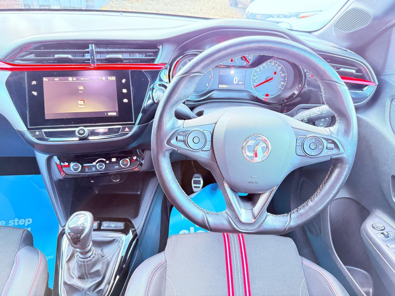 Used Vauxhall Corsa for sale - 77724133: Photo 11