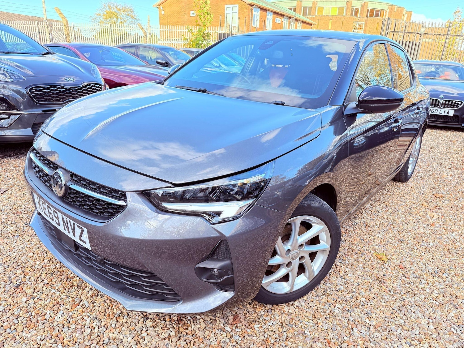 Used Vauxhall Corsa for sale - 77724133: Photo 3