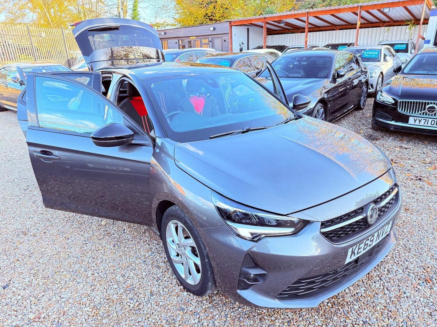 Used Vauxhall Corsa for sale - 77724133: Photo 35