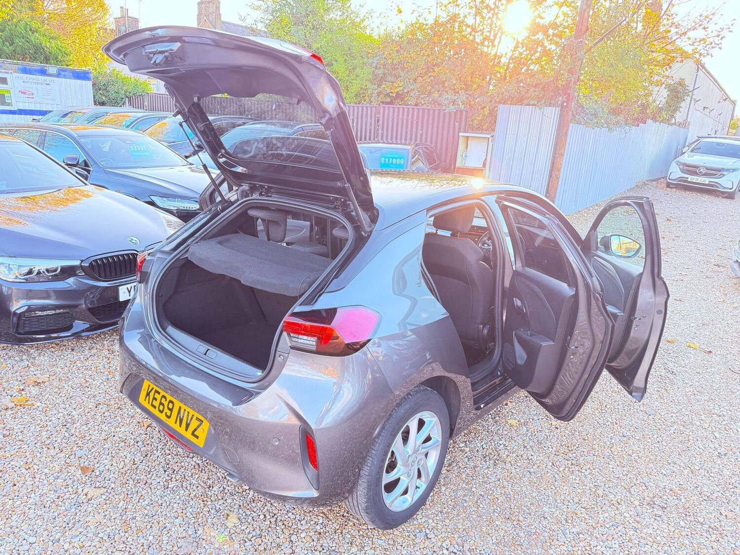 Used Vauxhall Corsa for sale - 77724133: Photo 38