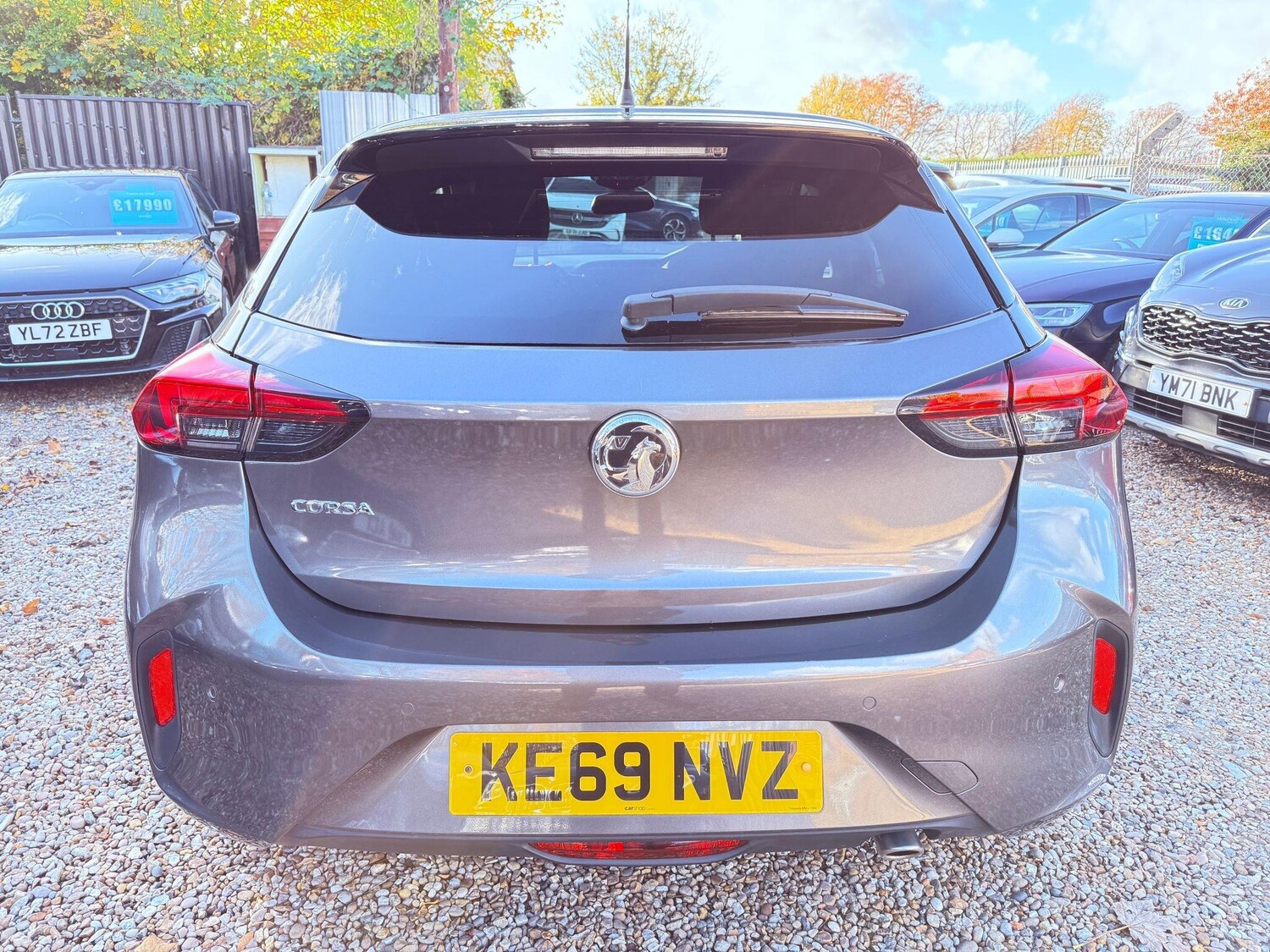 Used Vauxhall Corsa for sale - 77724133: Photo 6