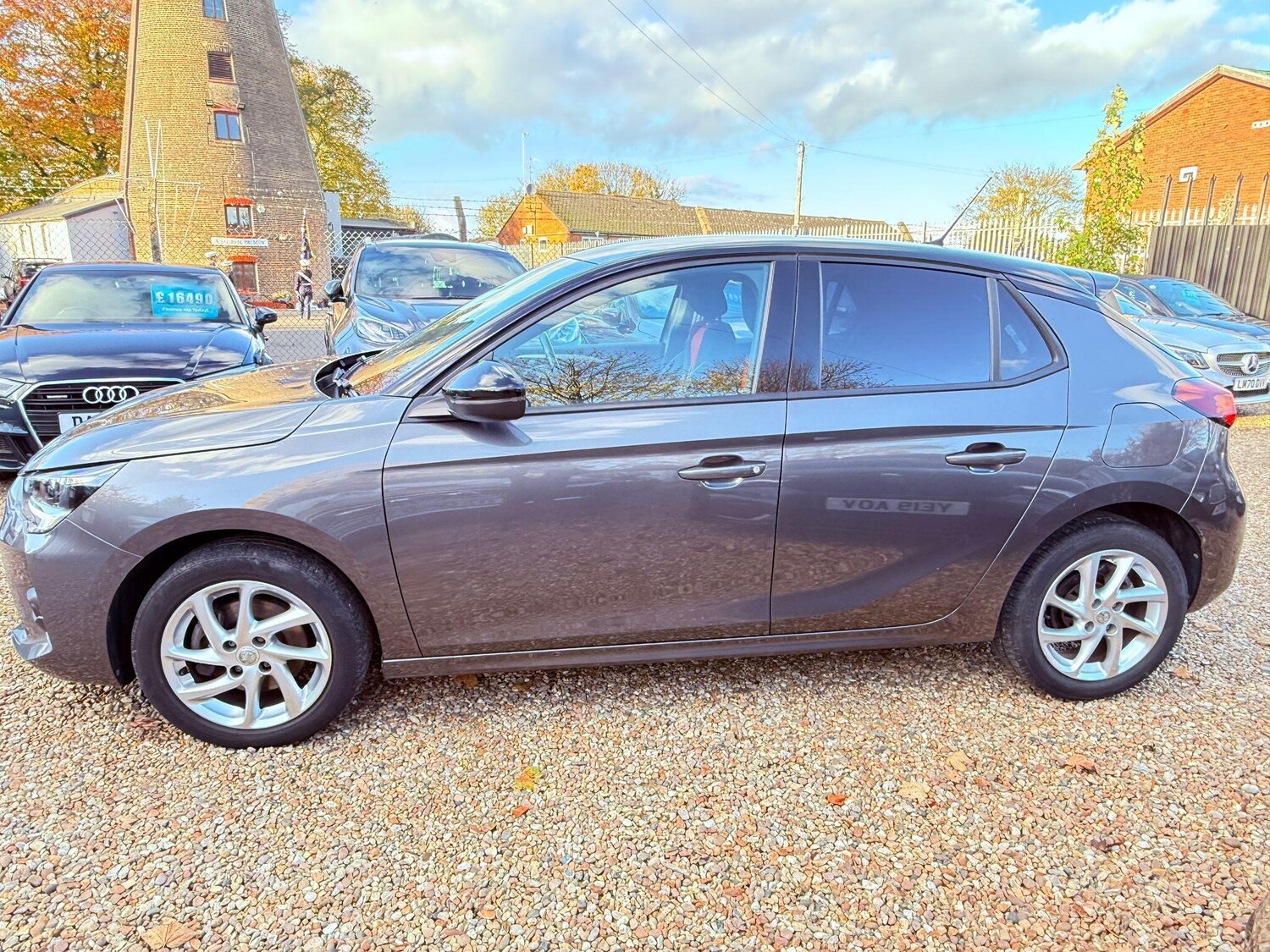 Used Vauxhall Corsa for sale - 77724133: Photo 9