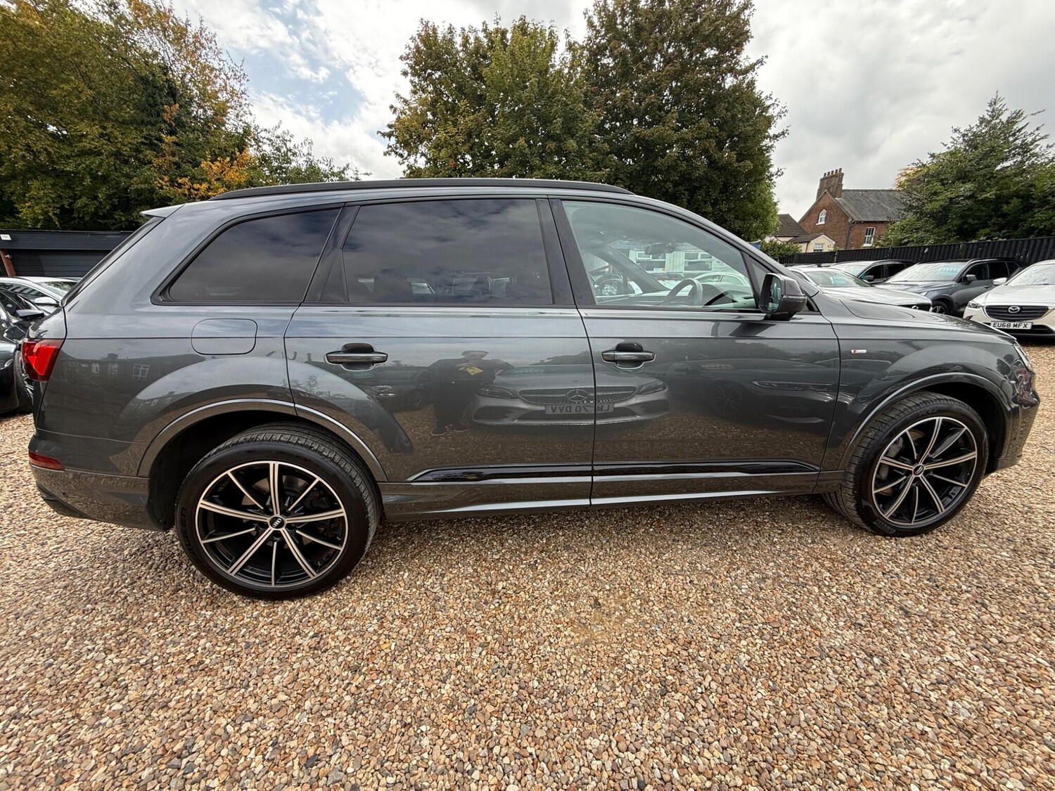 Used Audi Q7 for sale - 77723300: Photo 10