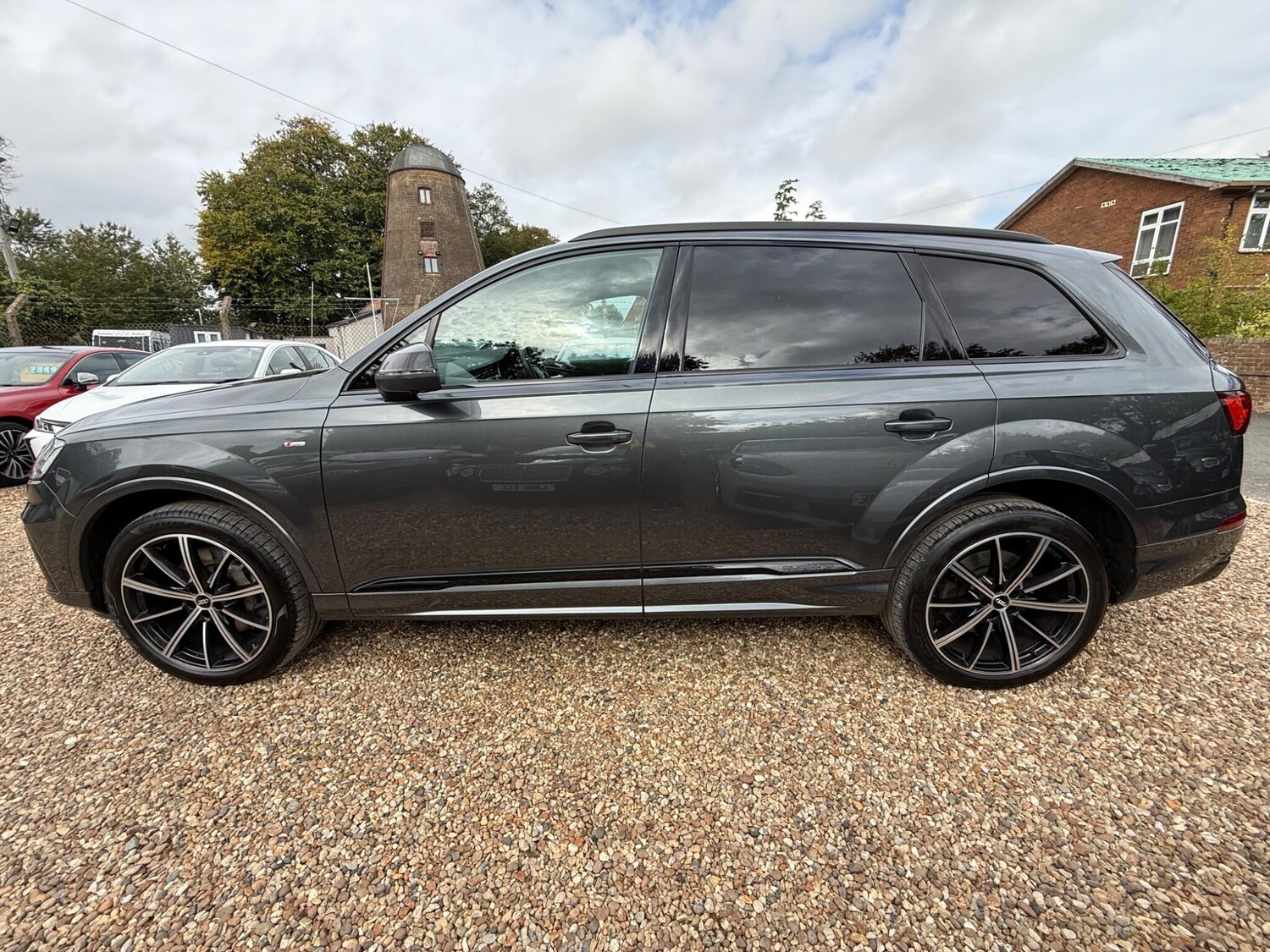 Used Audi Q7 for sale - 77723300: Photo 11