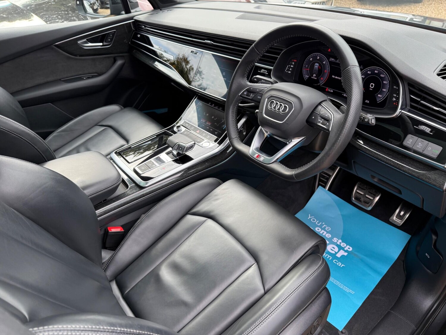 Used Audi Q7 for sale - 77723300: Photo 13