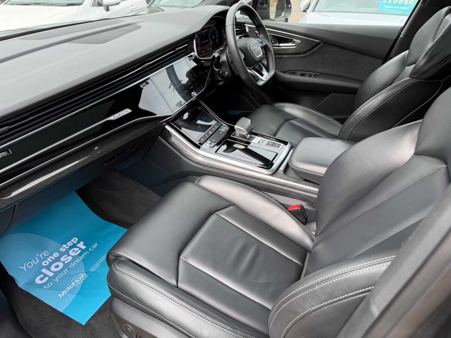 Used Audi Q7 for sale - 77723300: Photo 14