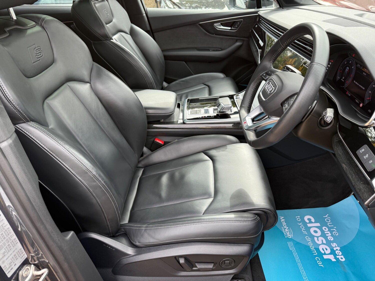 Used Audi Q7 for sale - 77723300: Photo 15