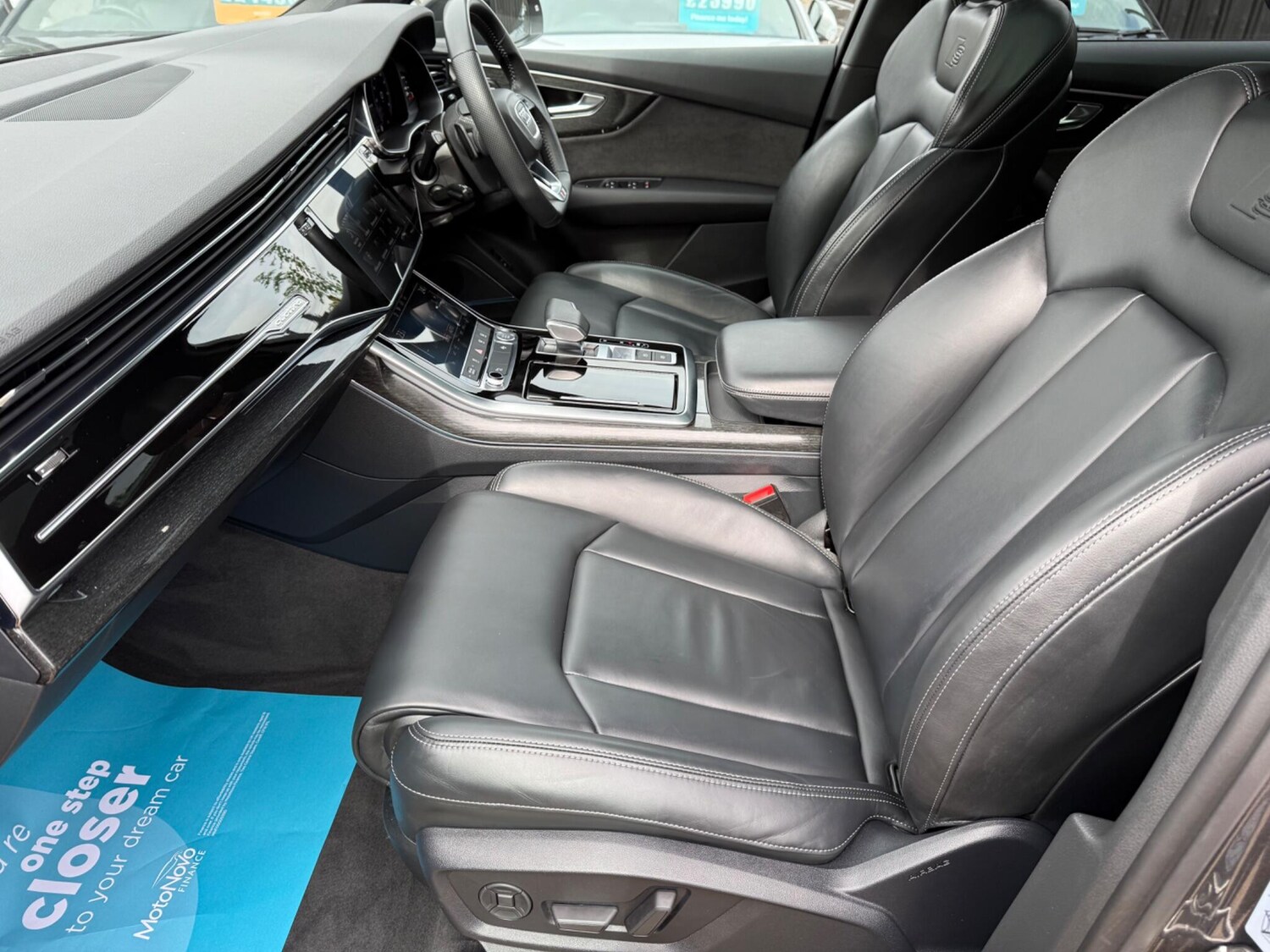 Used Audi Q7 for sale - 77723300: Photo 16