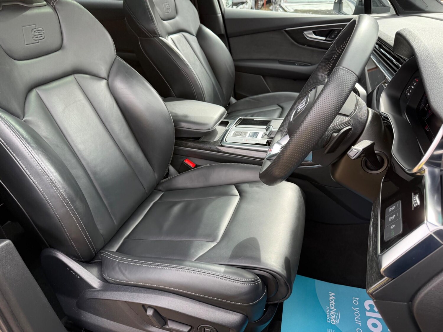 Used Audi Q7 for sale - 77723300: Photo 17