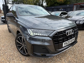 Audi Q7 feature image