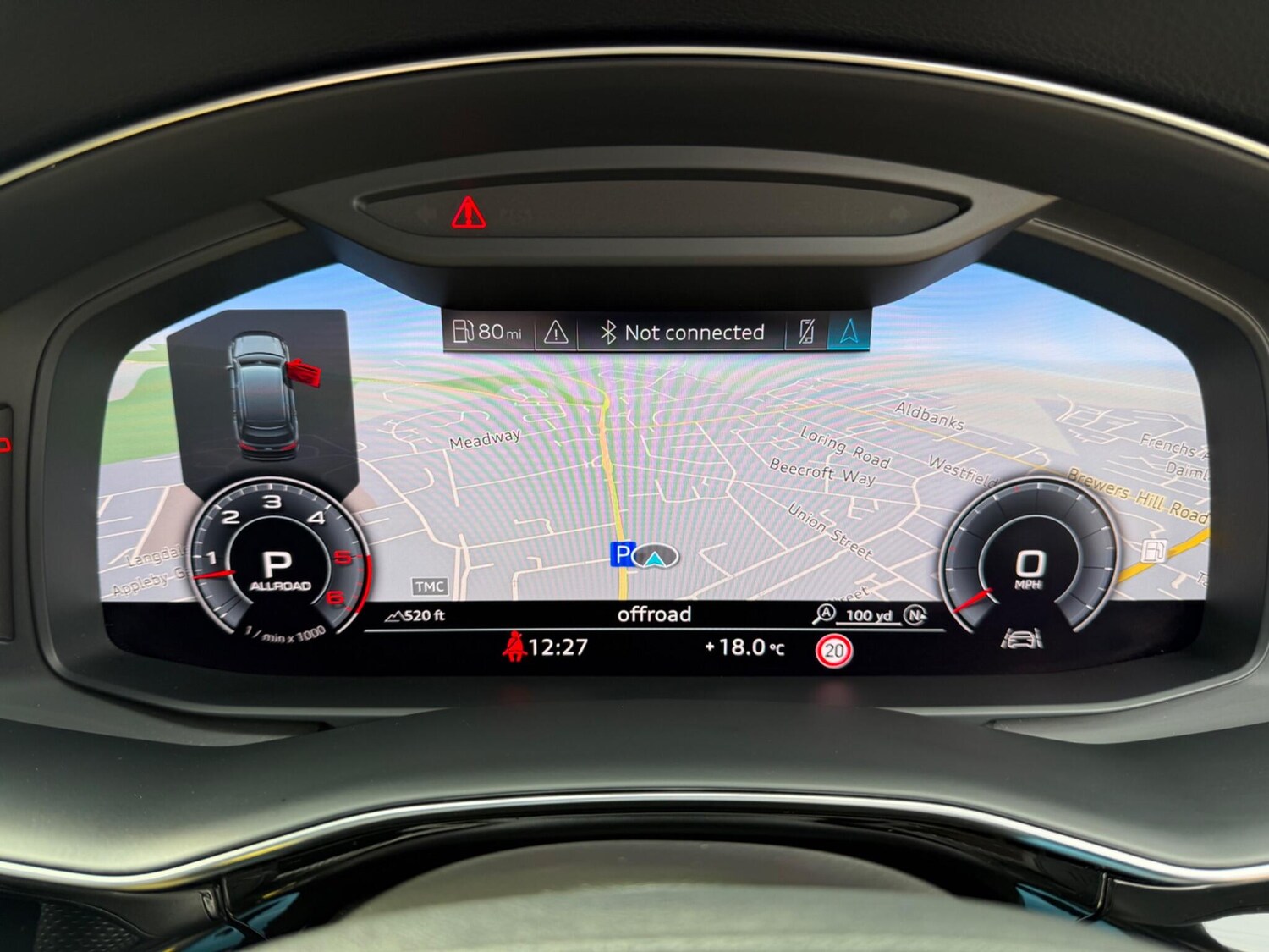 Used Audi Q7 for sale - 77723300: Photo 23