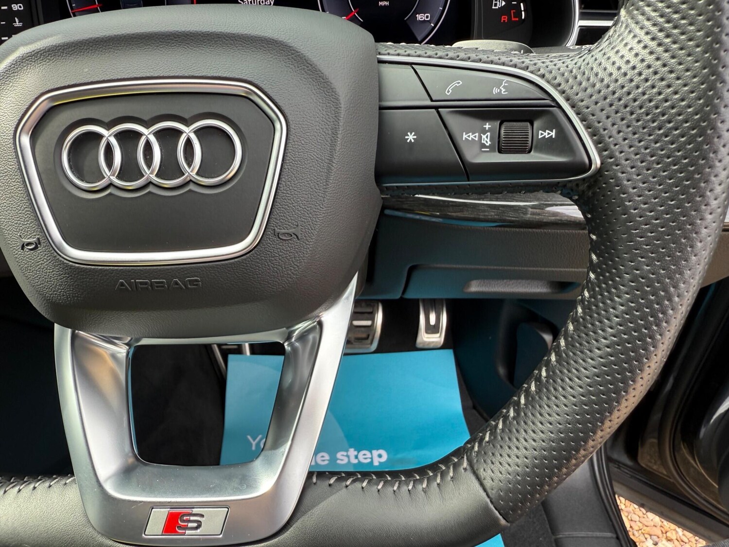 Used Audi Q7 for sale - 77723300: Photo 27