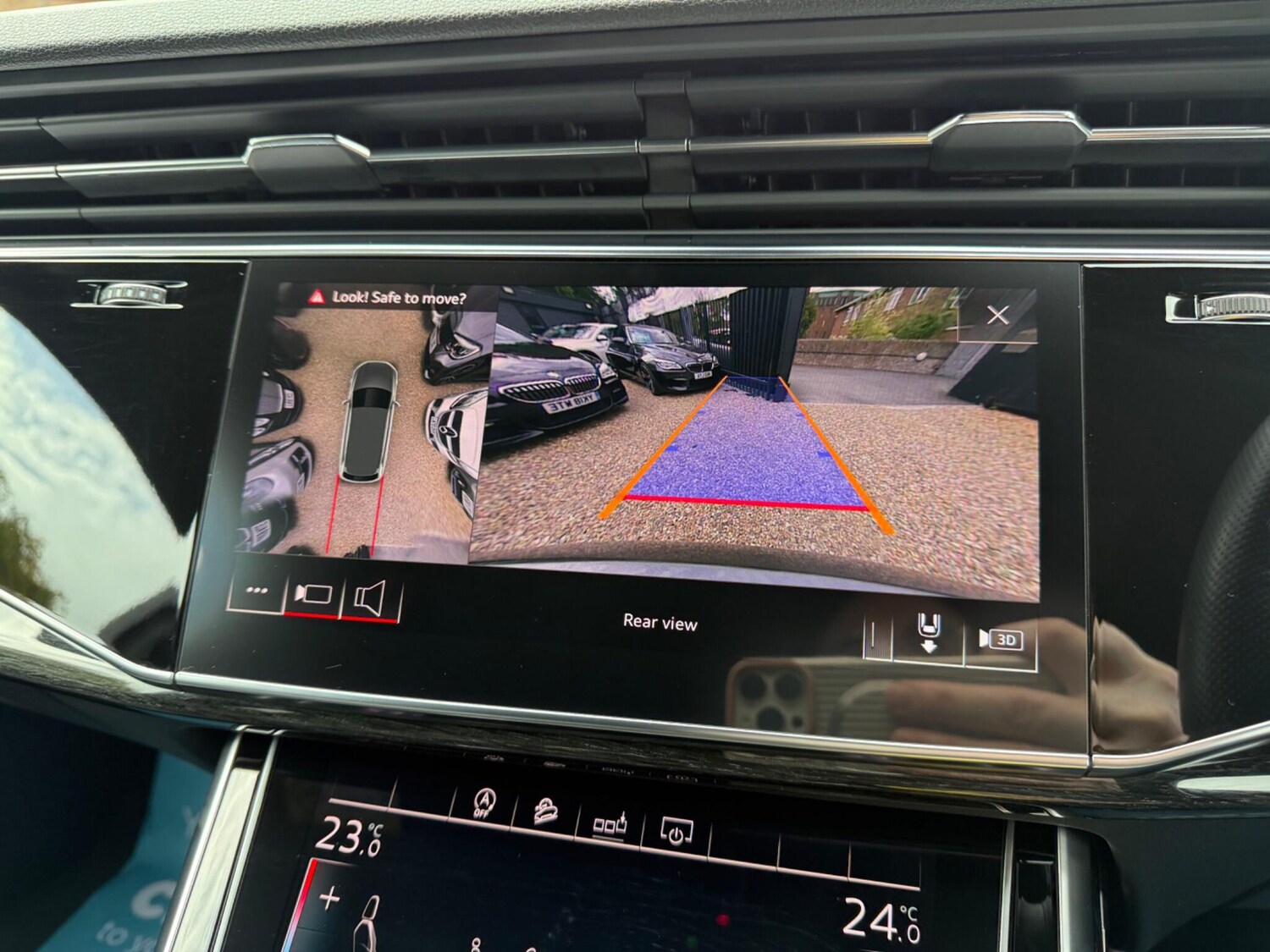 Used Audi Q7 for sale - 77723300: Photo 28