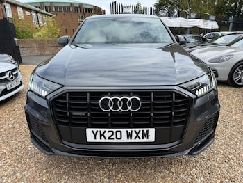 Used Audi Q7 2020 for sale - 77723300: Photo