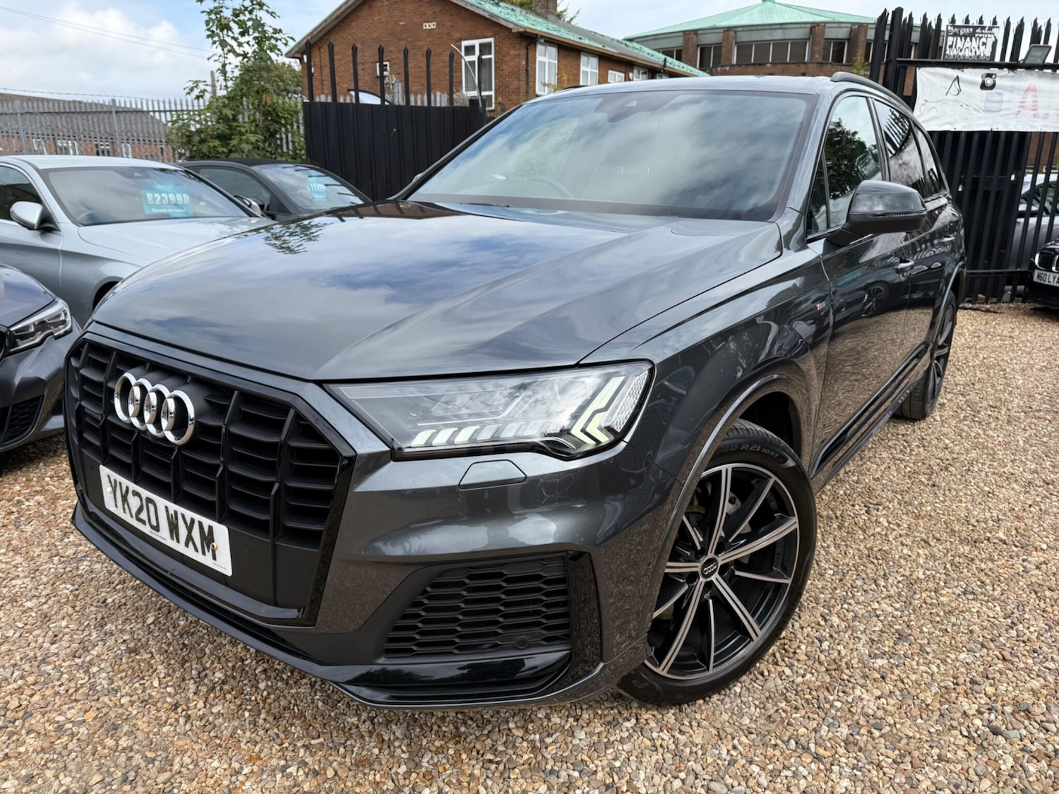 Used Audi Q7 for sale - 77723300: Photo 3