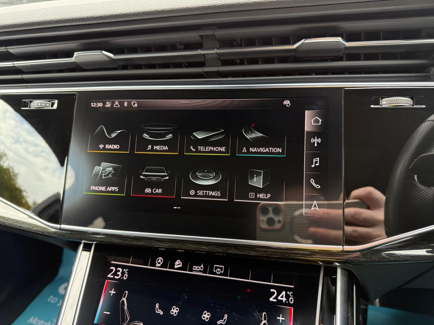 Used Audi Q7 for sale - 77723300: Photo 31