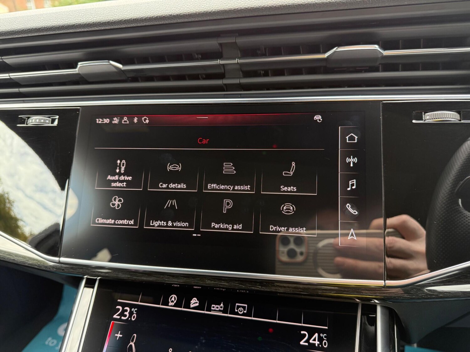 Used Audi Q7 for sale - 77723300: Photo 34