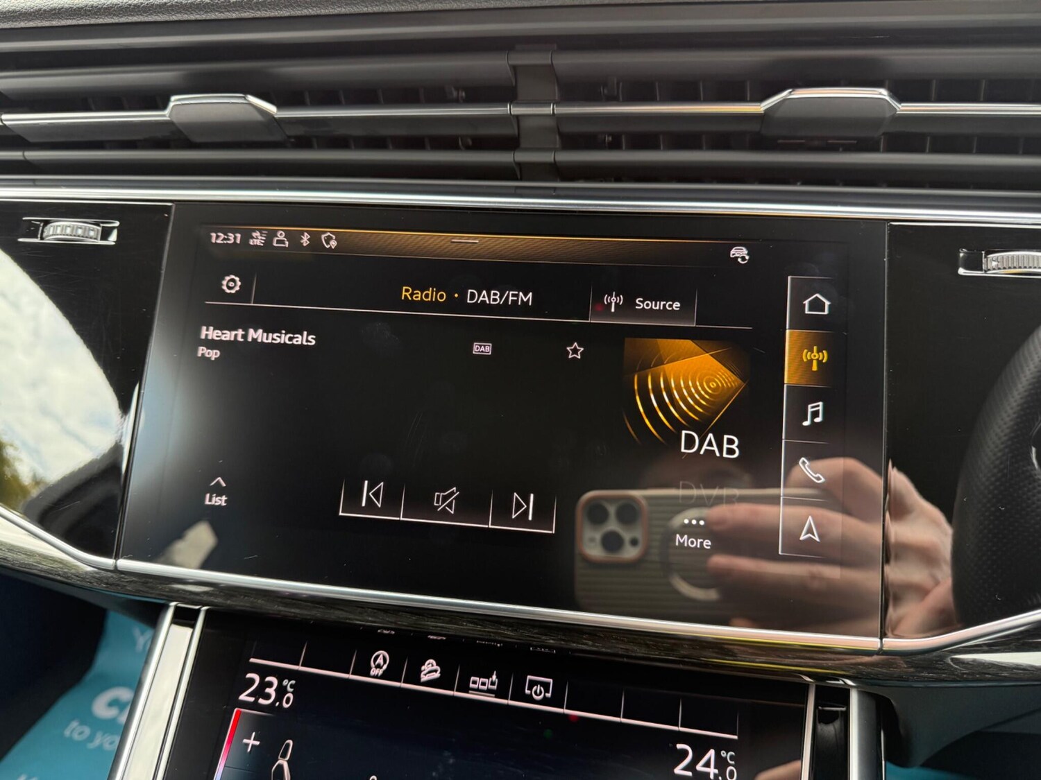 Used Audi Q7 for sale - 77723300: Photo 35