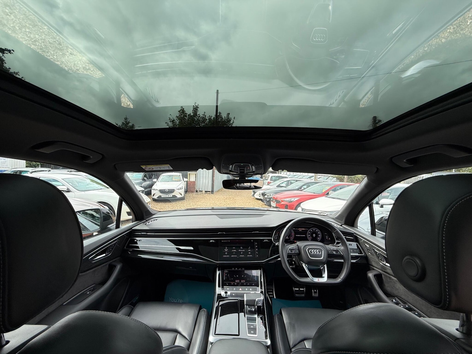 Used Audi Q7 for sale - 77723300: Photo 4