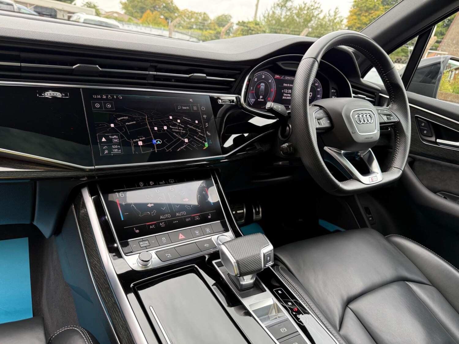 Used Audi Q7 for sale - 77723300: Photo 46