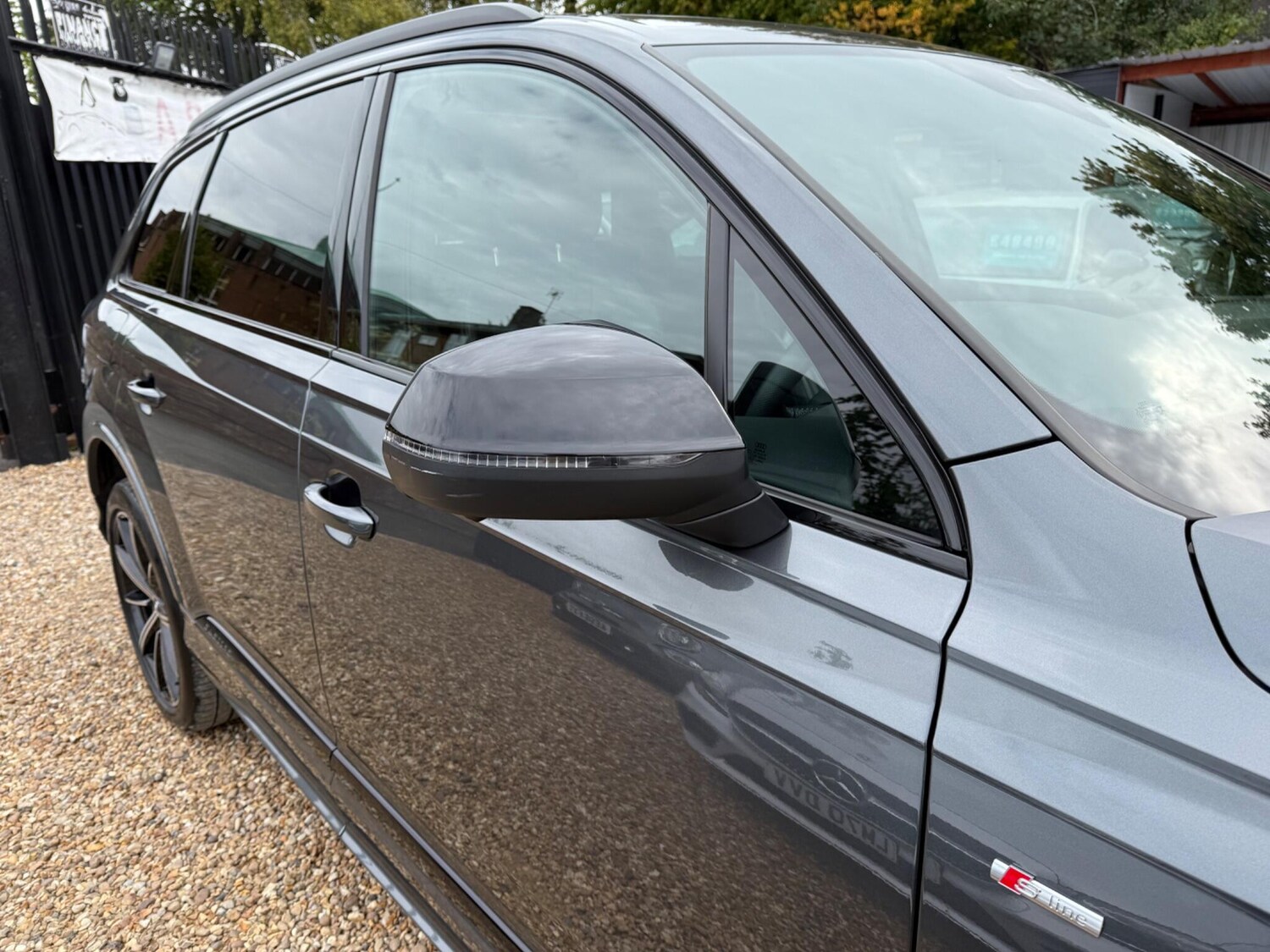 Used Audi Q7 for sale - 77723300: Photo 48