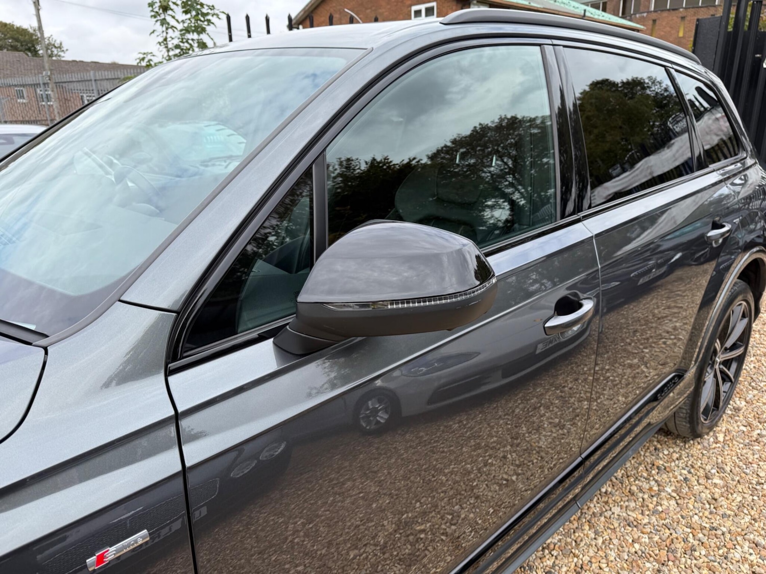 Used Audi Q7 for sale - 77723300: Photo 49