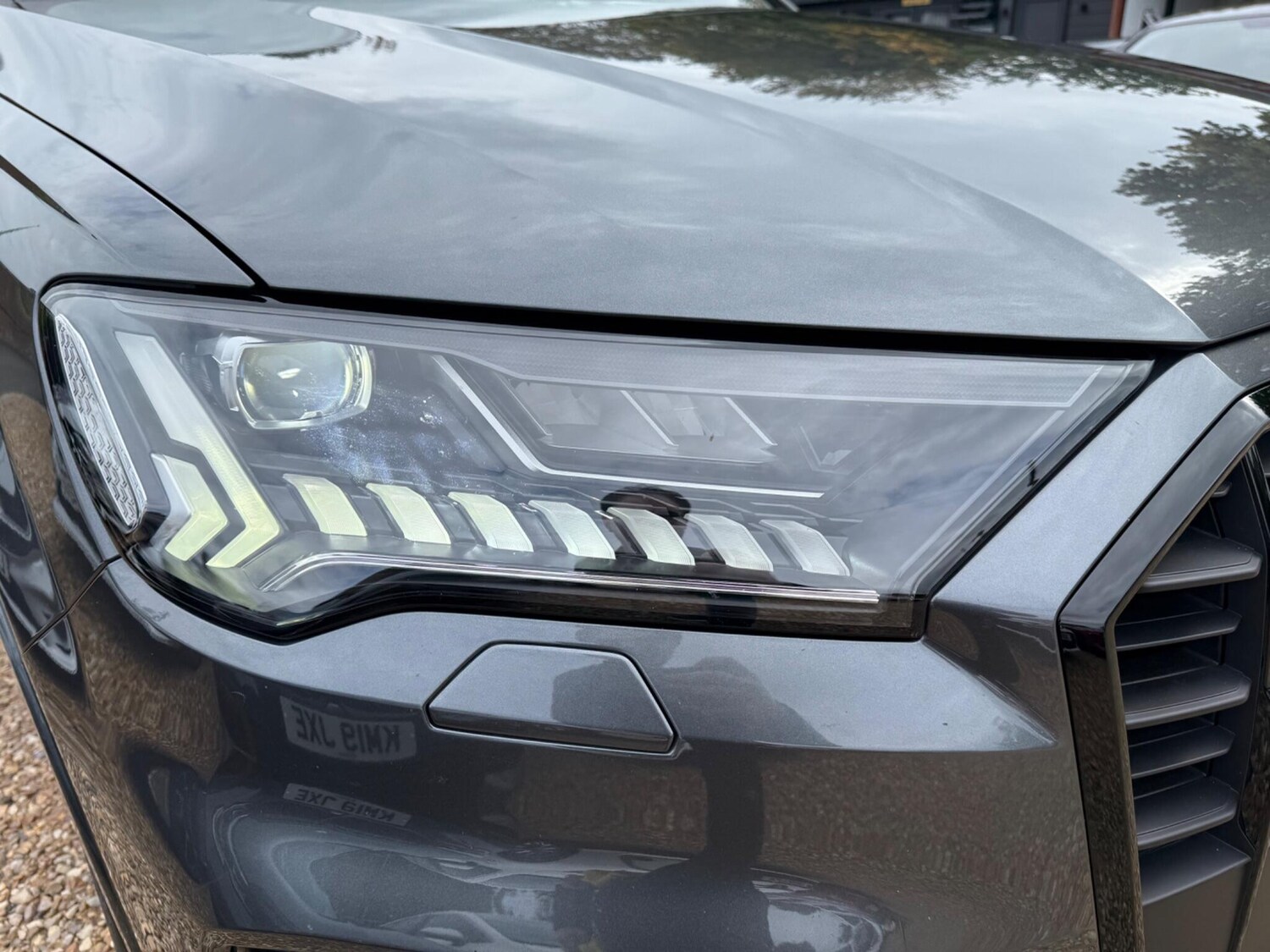 Used Audi Q7 for sale - 77723300: Photo 50