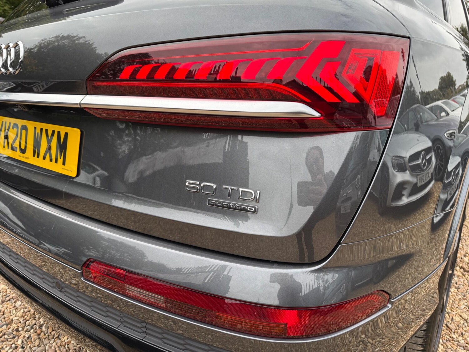 Used Audi Q7 for sale - 77723300: Photo 51